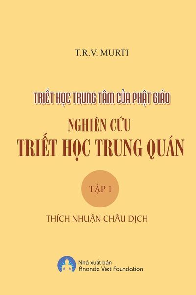 Produktbild: Nghien Cuu Triet Hoc Trung Quan