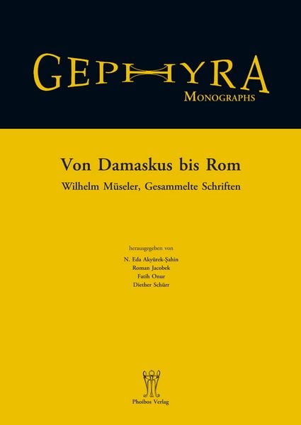 Produktbild: Von Damaskus bis Rom.