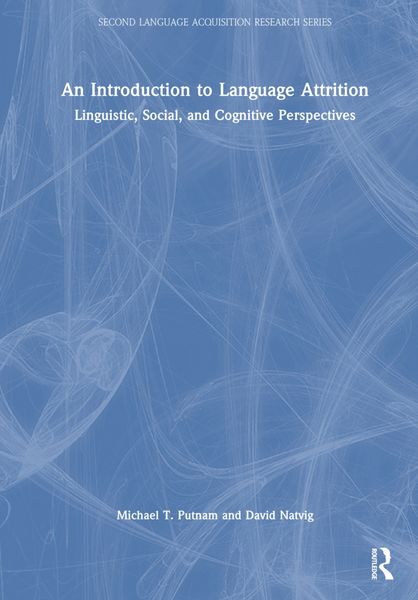 Produktbild: Natvig, D: Introduction to Language Attrition