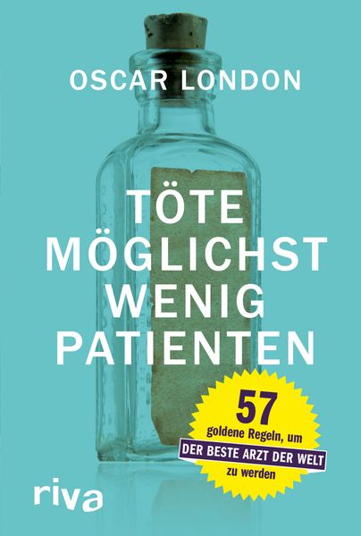 Produktbild: T&ouml;te m&ouml;glichst wenig Patienten