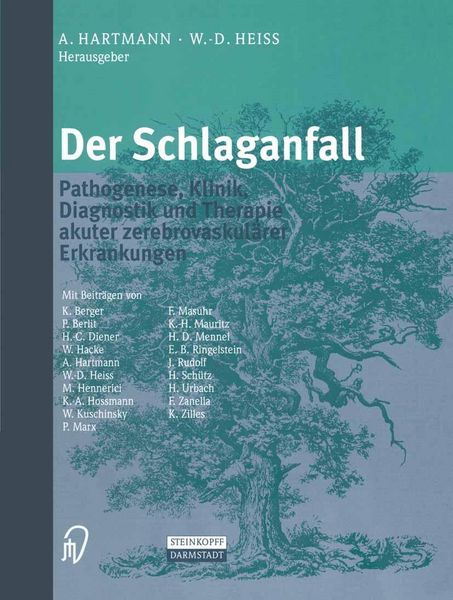Produktbild: Der Schlaganfall