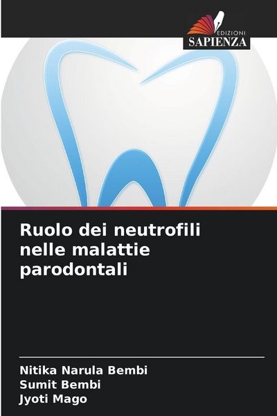 Produktbild: Ruolo dei neutrofili nelle malattie parodontali