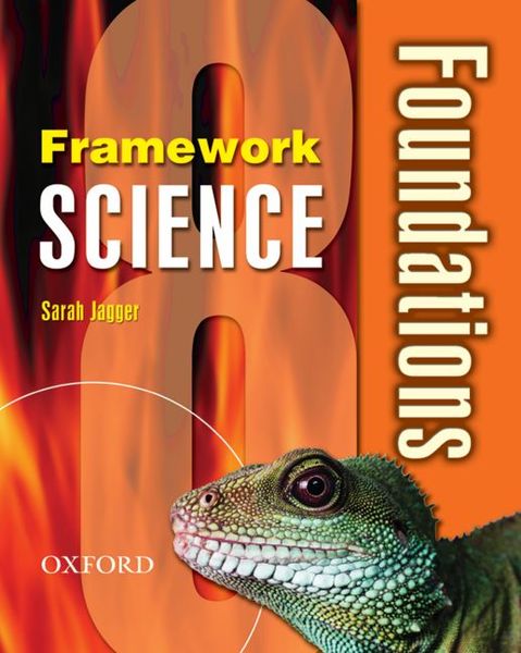 Gannon, P: Framework Science Year 8/Student's Book