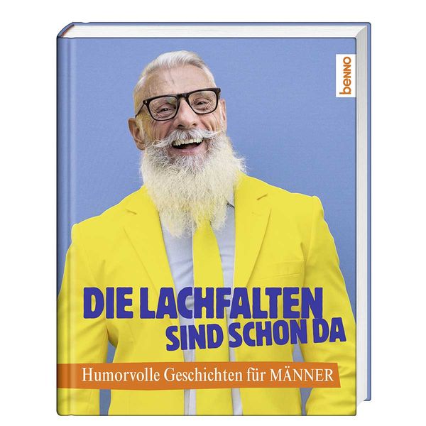 Produktbild: Die Lachfalten sind schon da
