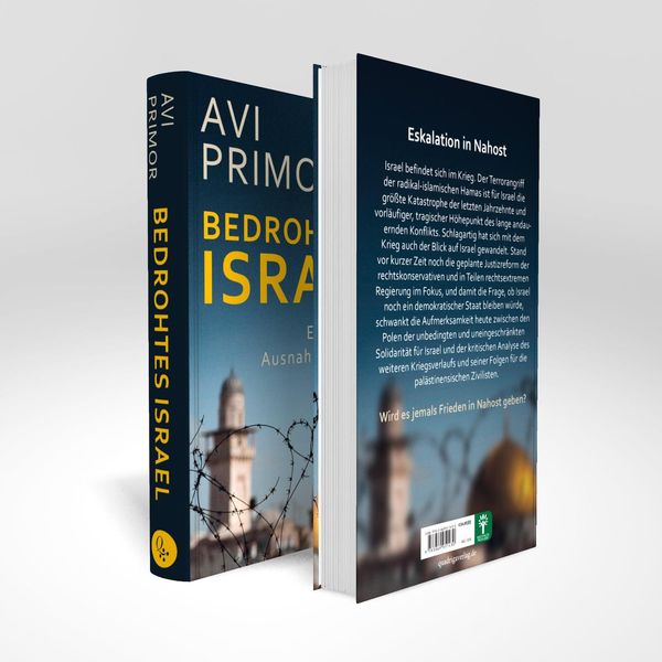 Produktbild: Bedrohtes Israel