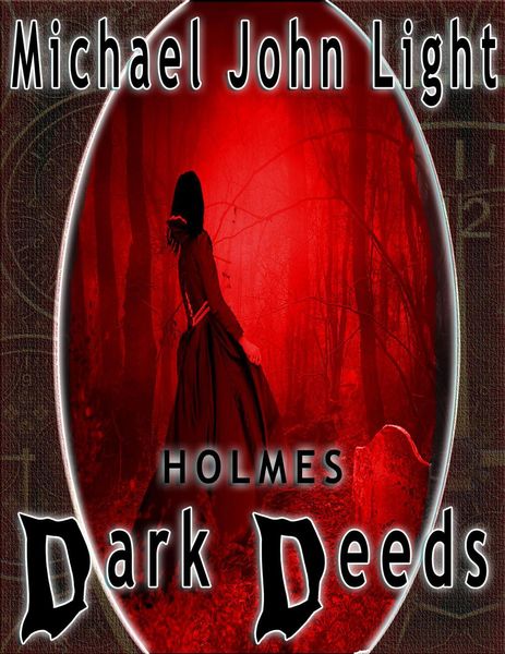 Produktbild: Holmes: Dark Deeds