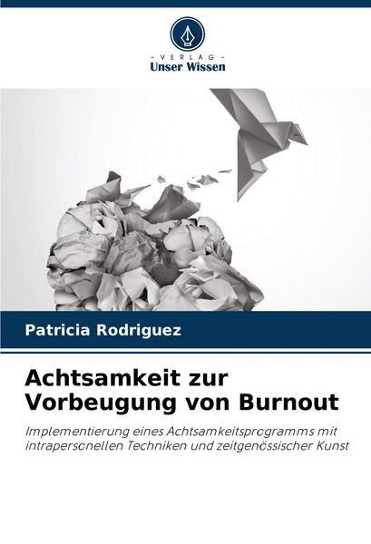 Produktbild: Achtsamkeit zur Vorbeugung von Burnout