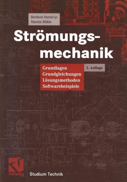 Produktbild: Str&ouml;mungsmechanik
