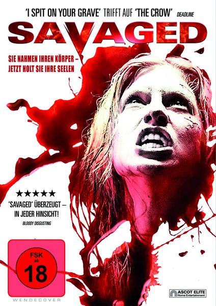 Produktbild: Savaged