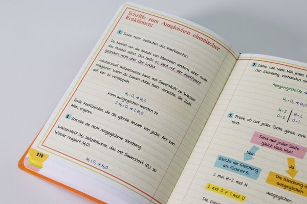 Produktbild: Big Fat Notebook - Alles, was du f&uuml;r Chemie brauchst