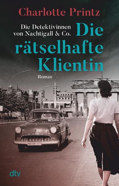 Produktbild: Die r&auml;tselhafte Klientin