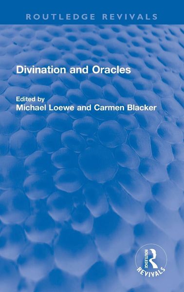 Produktbild: Divination and Oracles
