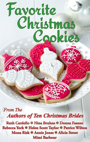 Produktbild: Favorite Christmas Cookies