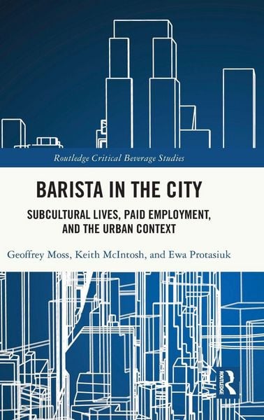 Produktbild: Barista in the City