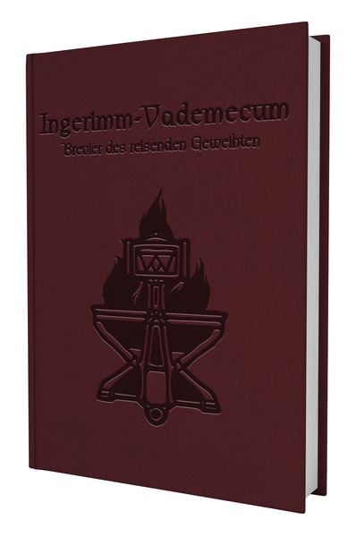 Produktbild: DSA - Ingerimm-Vademecum