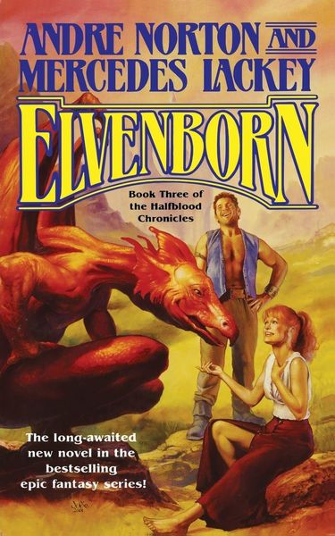 Produktbild: Elvenborn