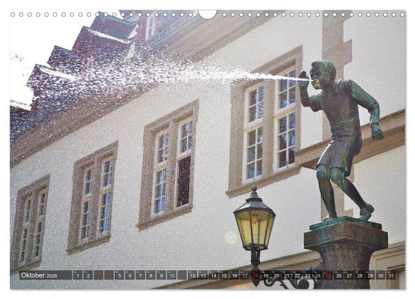 Produktbild: Koblenz Die Stadt am Deutschen Eck (Wandkalender 2026 DIN A3 quer), CALVENDO Monatskalender