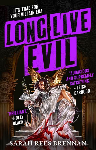 Produktbild: Long Live Evil