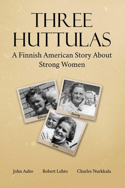 Produktbild: Three Huttulas