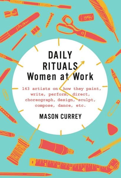 Produktbild: Daily Rituals: Women at Work