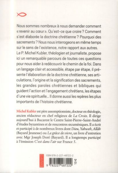 Produktbild: Petit parcours de foi