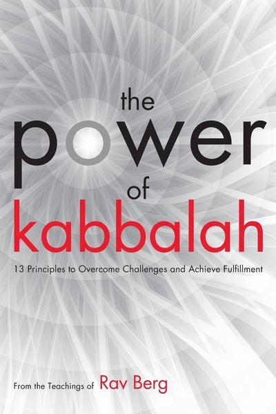 Produktbild: The Power of Kabbalah