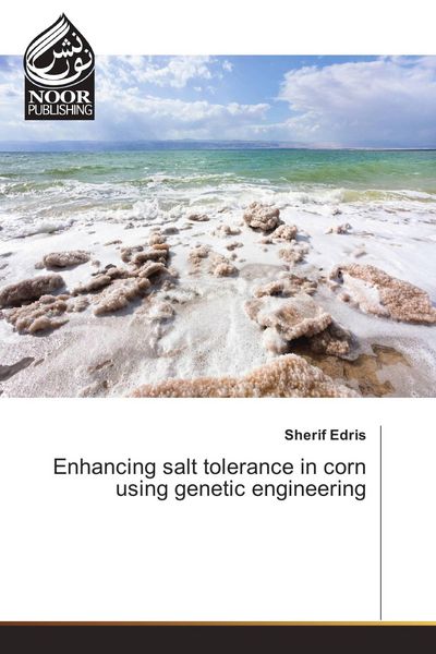 Produktbild: Enhancing salt tolerance in corn using genetic engineering
