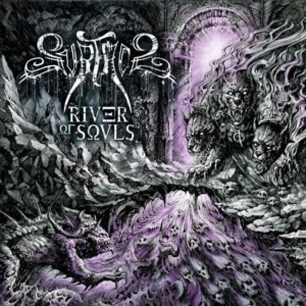 River of Souls - Surface, CD