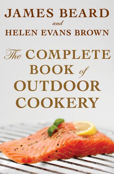 Produktbild: The Complete Book of Outdoor Cookery