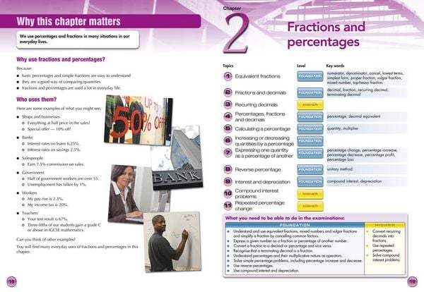 Produktbild: Edexcel International GCSE Maths Student Book