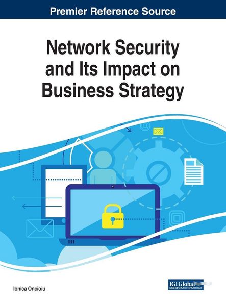 Produktbild: Network Security and Its Impact on Business Strategy