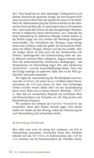Produktbild: Der gro&szlig;e Ausflugs-Verf&uuml;hrer Weinfranken