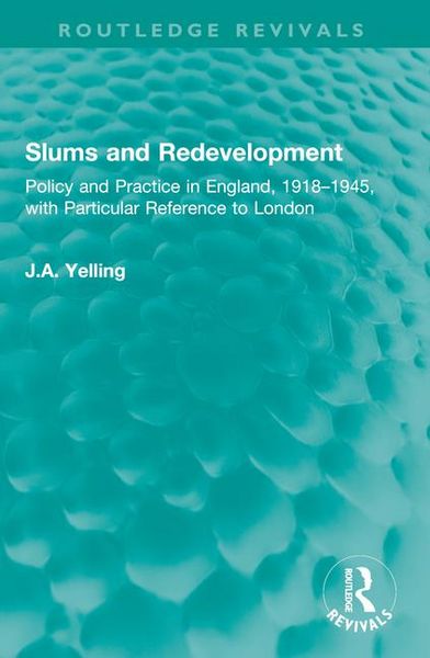 Produktbild: Slums and Redevelopment