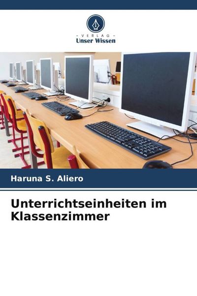 Produktbild: Unterrichtseinheiten im Klassenzimmer