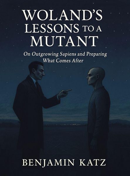 Produktbild: Woland's Lessons to a Mutant