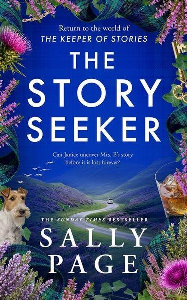 Produktbild: The Story Seeker