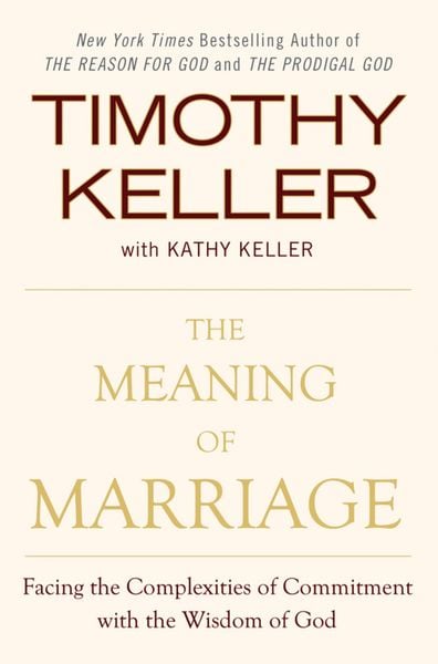 Produktbild: The Meaning of Marriage