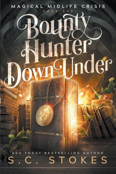 Produktbild: Bounty Hunter Down Under