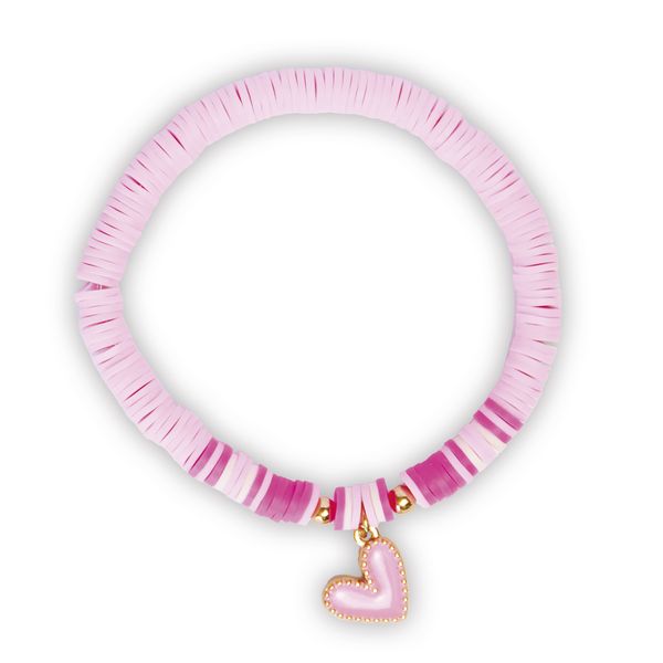 Produktbild: Bastel-Schmuckset mit 1 anderen Armband f&uuml;r jeden Tag (7 Schmuckst&uuml;cke)