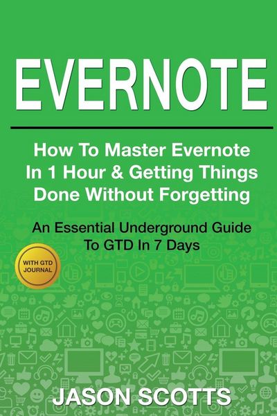 Produktbild: Evernote