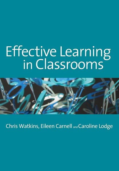 Produktbild: Effective Learning in Classrooms