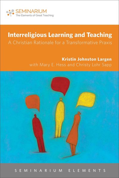 Produktbild: Interreligious Learning and Teaching