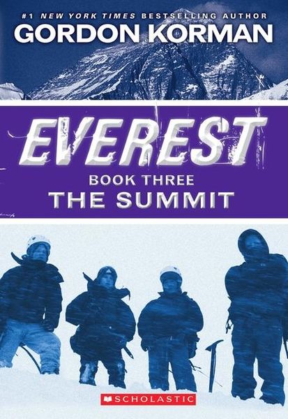Produktbild: Korman, G: Summit (Everest, Book 3)