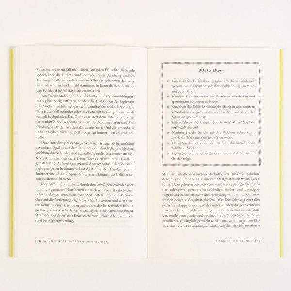 Produktbild: Wenn Kinder unter Kindern leiden