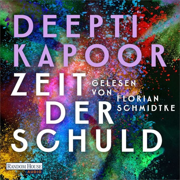 Produktbild: Zeit der Schuld