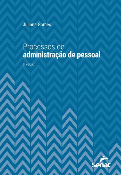 Produktbild: Processos de administra&ccedil;&atilde;o de pessoal