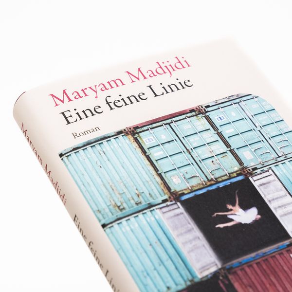 Produktbild: Eine feine Linie
