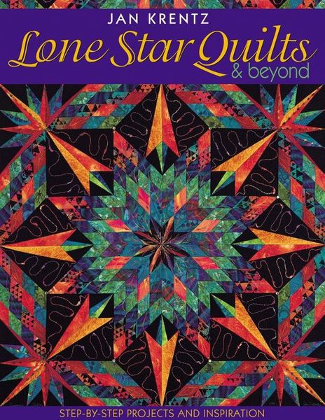 Produktbild: Lone Star Quilts & Beyond