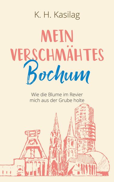 Produktbild: Mein verschm&auml;htes Bochum