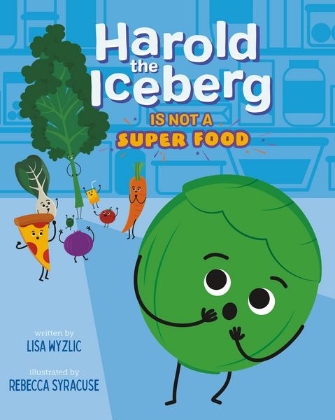 Produktbild: Harold the Iceberg Is Not a Super Food